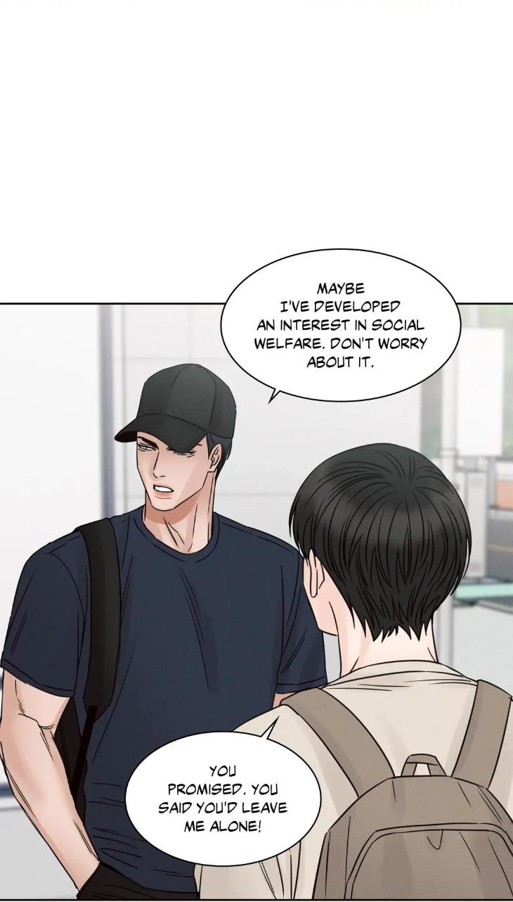 Even If You Don’t Love Me by Pando – Season 2&3 – Side 2.4 [Eng] page 21