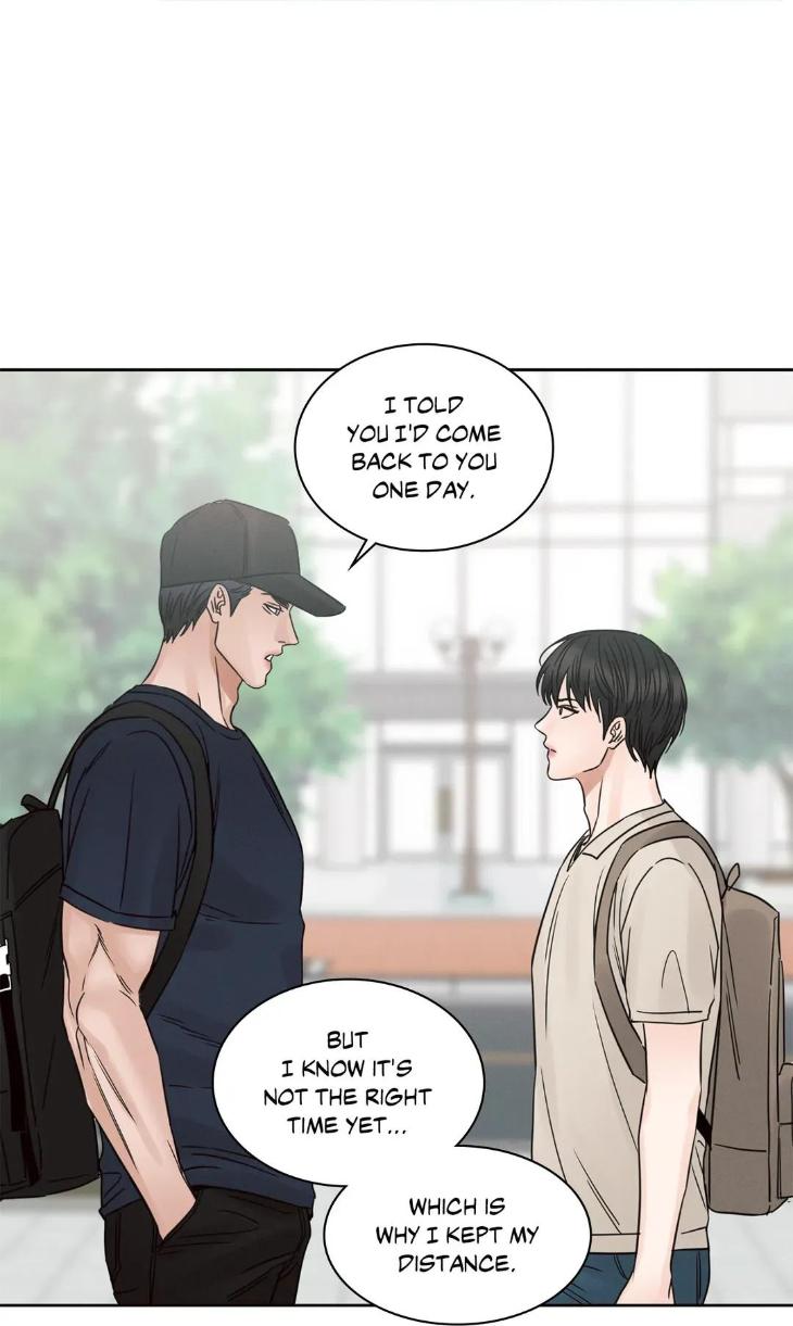 Even If You Don’t Love Me by Pando – Season 2&3 – Side 2.4 [Eng] page 24