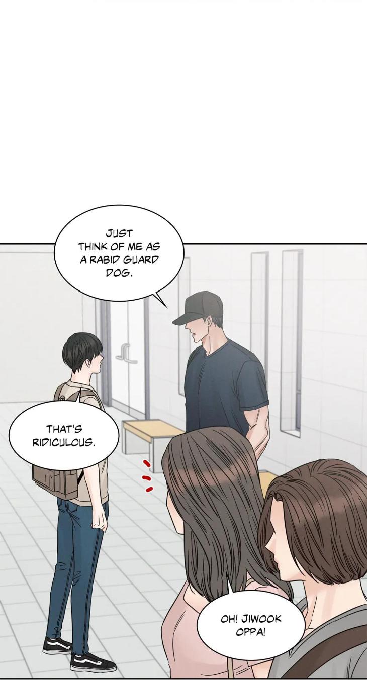 Even If You Don’t Love Me by Pando – Season 2&3 – Side 2.4 [Eng] page 28