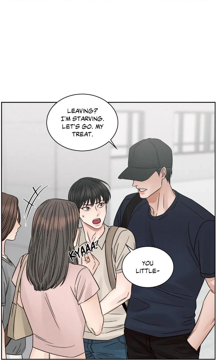 Even If You Don’t Love Me by Pando – Season 2&3 – Side 2.4 [Eng] page 32