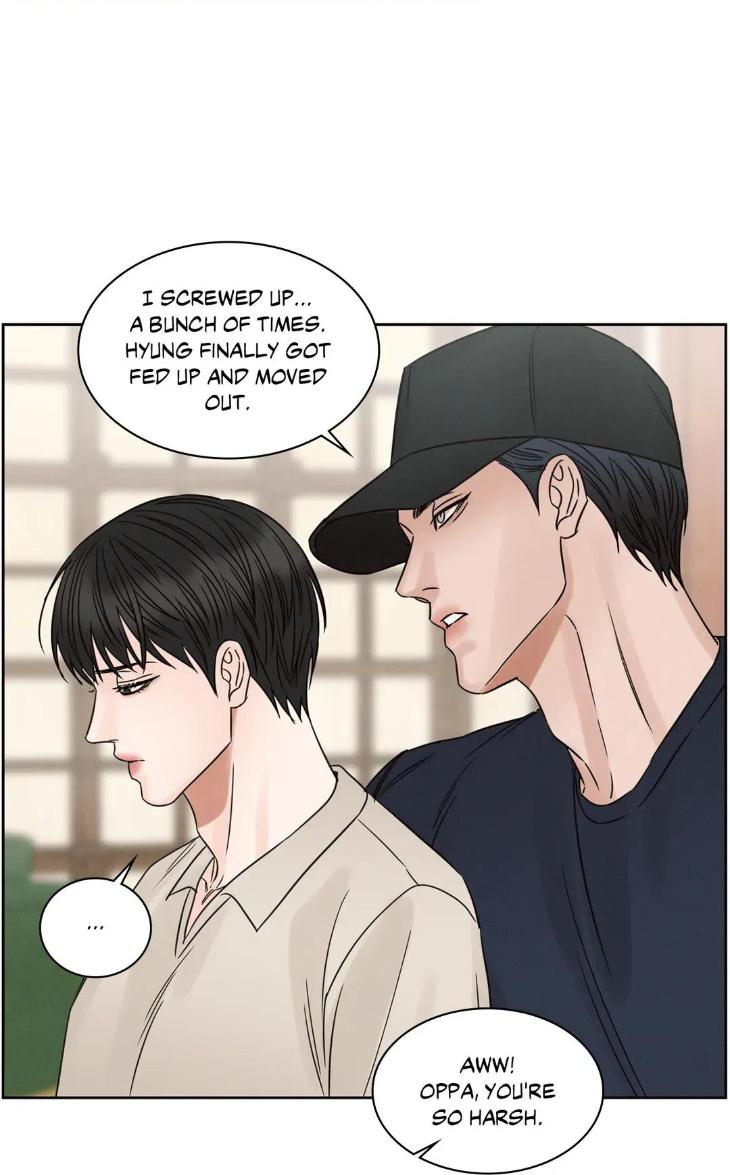 Even If You Don’t Love Me by Pando – Season 2&3 – Side 2.4 [Eng] page 40