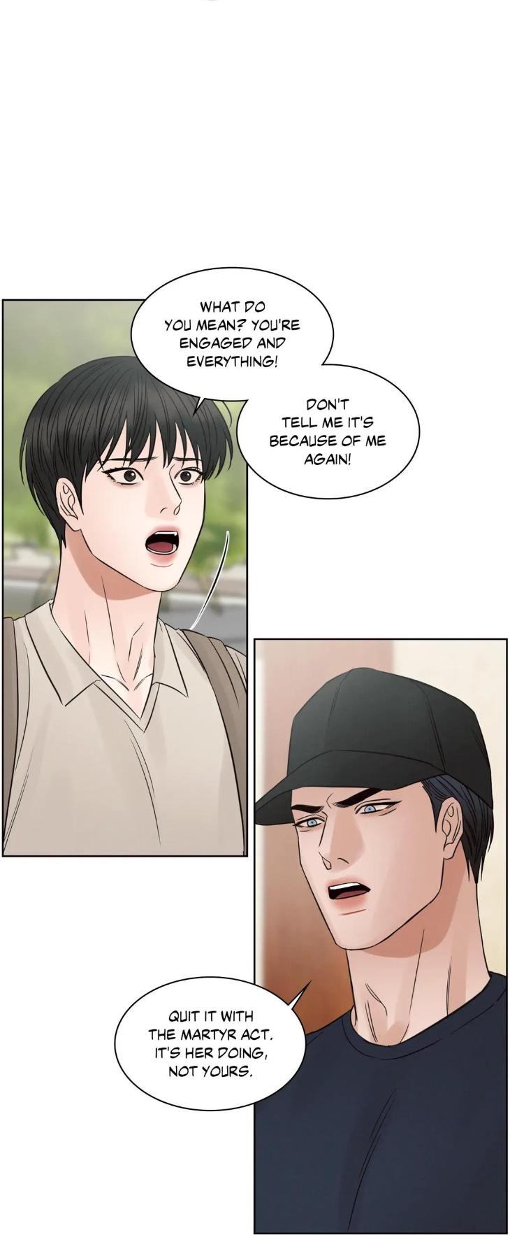 Even If You Don’t Love Me by Pando – Season 2&3 – Side 2.4 [Eng] page 59