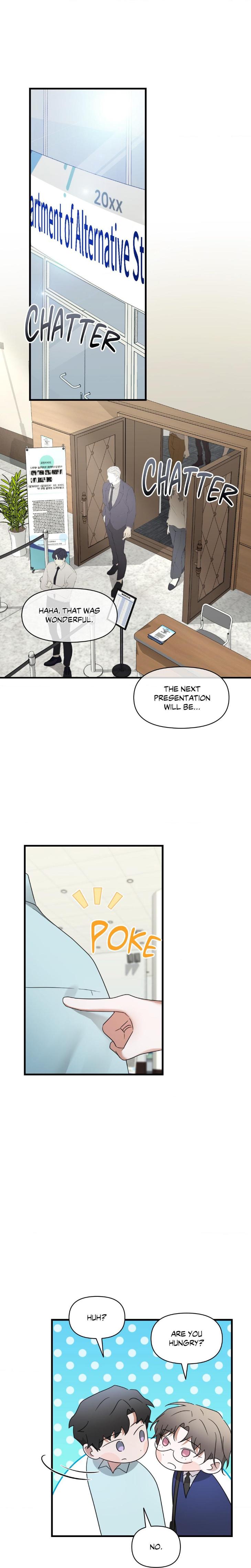 The Alpha Agenda by TR – Uncensored [Eng] page 2