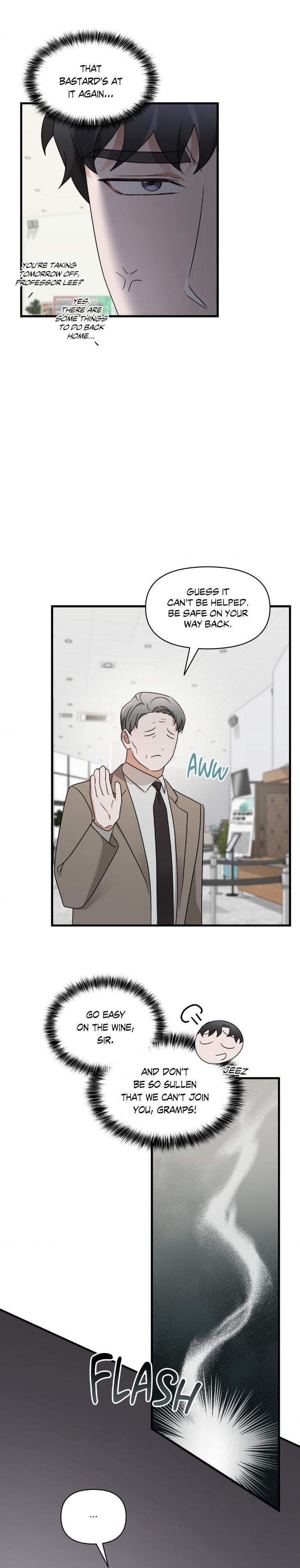 The Alpha Agenda by TR – Uncensored [Eng] page 6