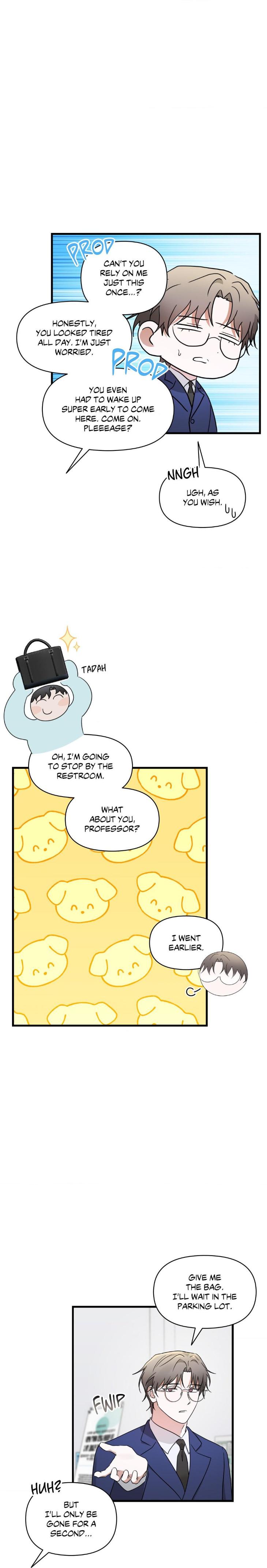 The Alpha Agenda by TR – Uncensored [Eng] page 8