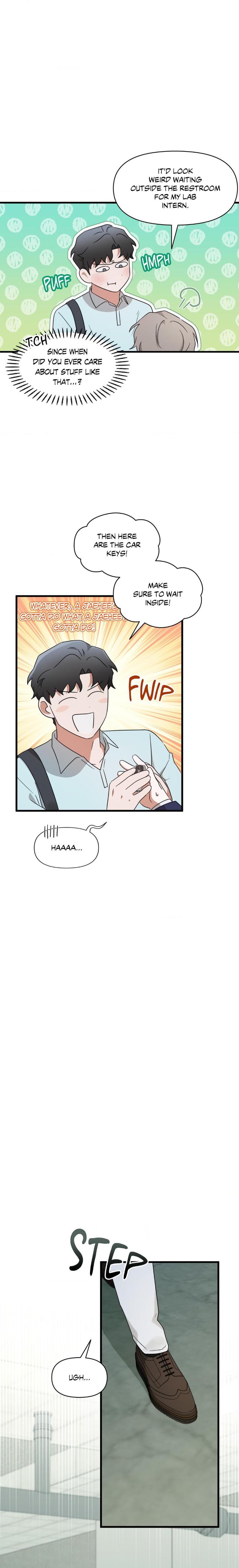 The Alpha Agenda by TR – Uncensored [Eng] page 9