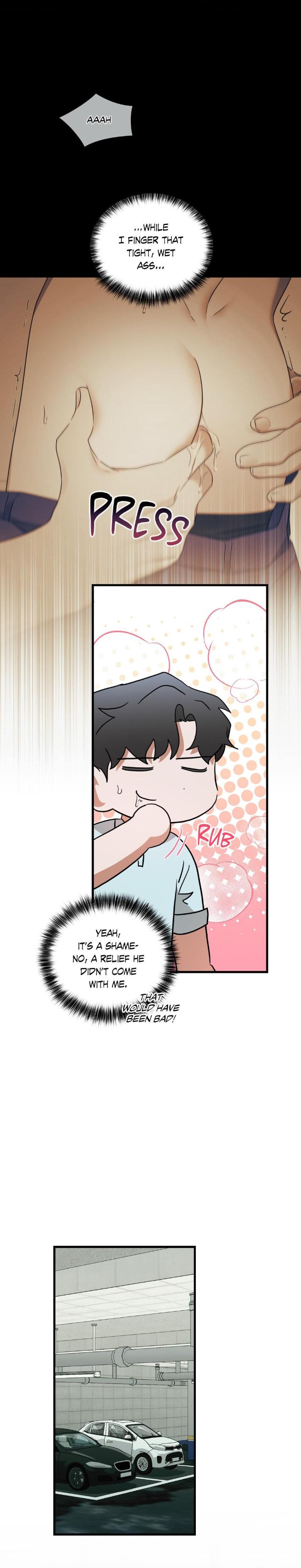 The Alpha Agenda by TR – Uncensored [Eng] page 12