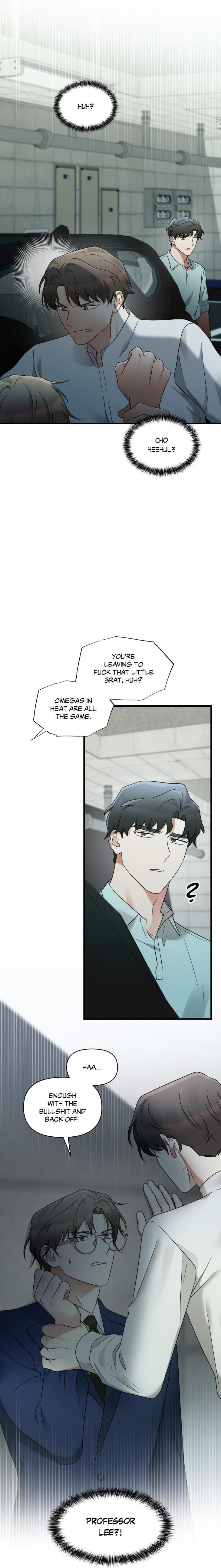 The Alpha Agenda by TR – Uncensored [Eng] page 15