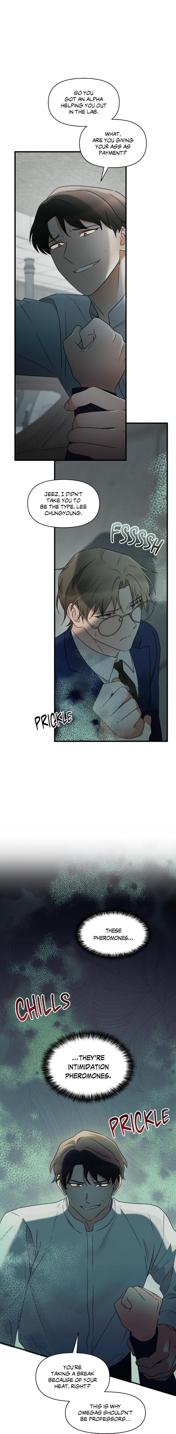 The Alpha Agenda by TR – Uncensored [Eng] page 16