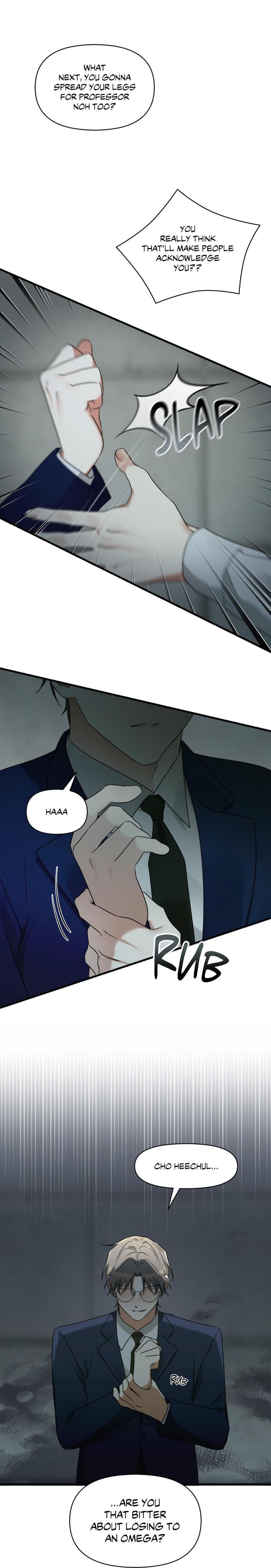 The Alpha Agenda by TR – Uncensored [Eng] page 17