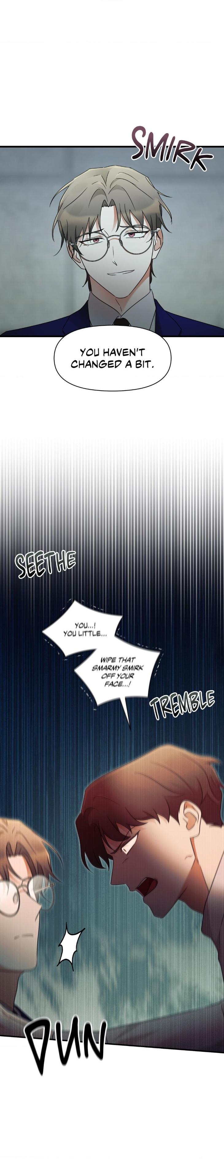 The Alpha Agenda by TR – Uncensored [Eng] page 18