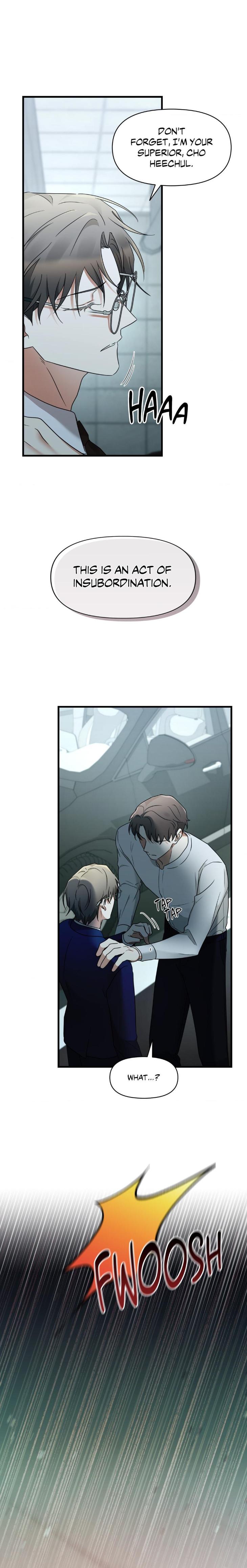 The Alpha Agenda by TR – Uncensored [Eng] page 19