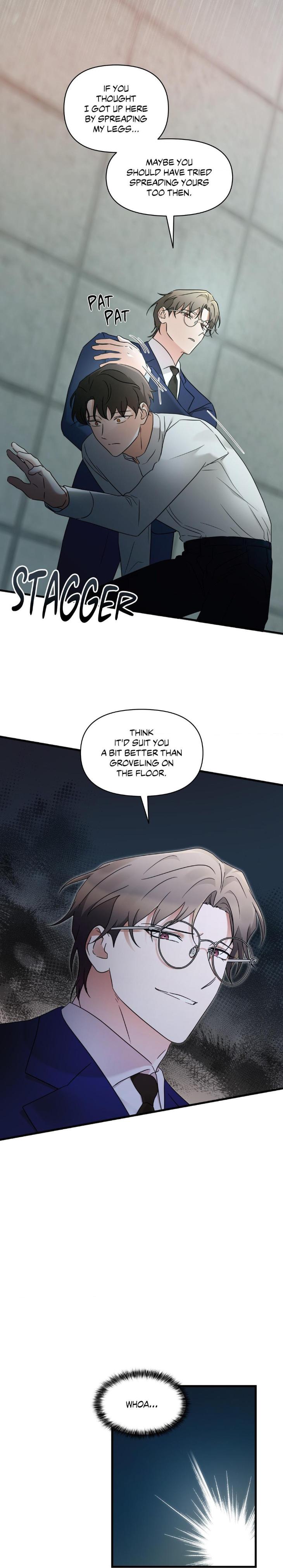 The Alpha Agenda by TR – Uncensored [Eng] page 20