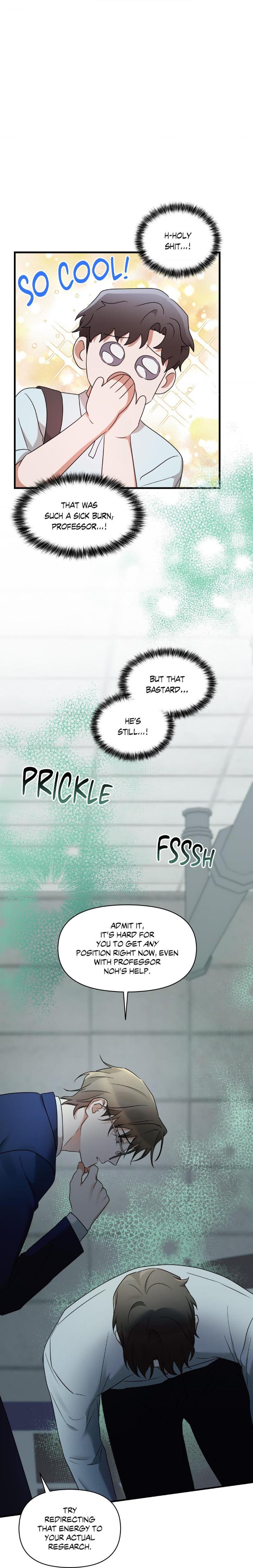 The Alpha Agenda by TR – Uncensored [Eng] page 21