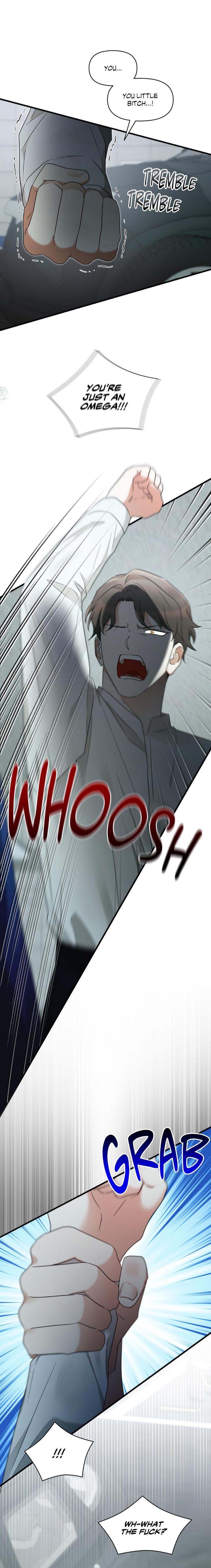 The Alpha Agenda by TR – Uncensored [Eng] page 22