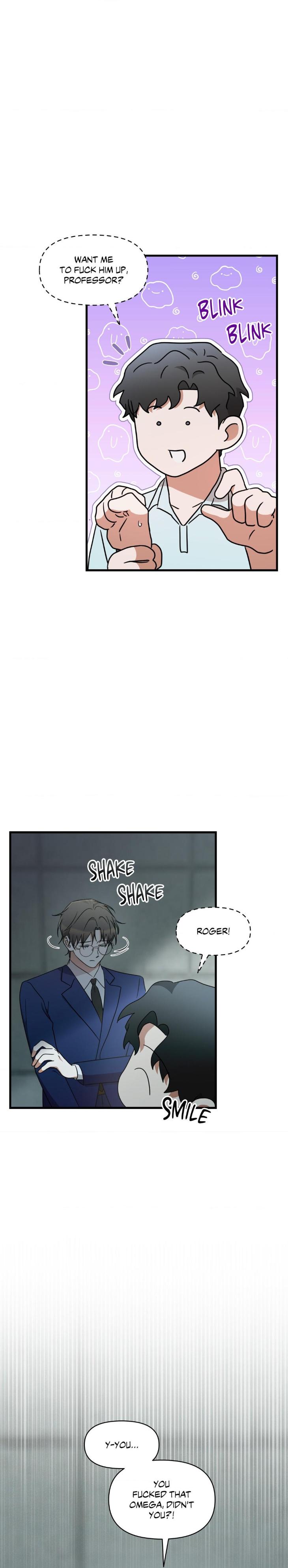 The Alpha Agenda by TR – Uncensored [Eng] page 24