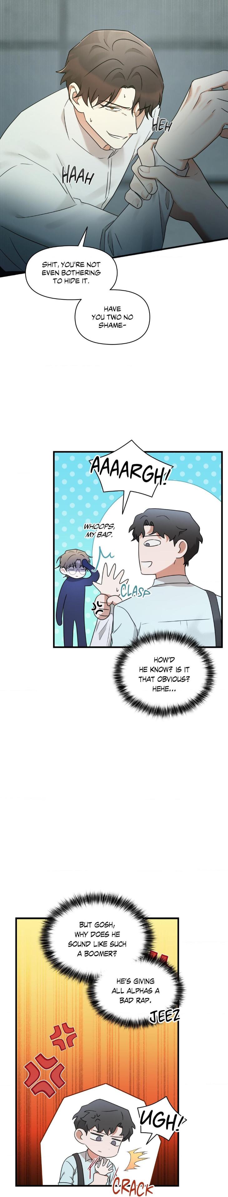 The Alpha Agenda by TR – Uncensored [Eng] page 25