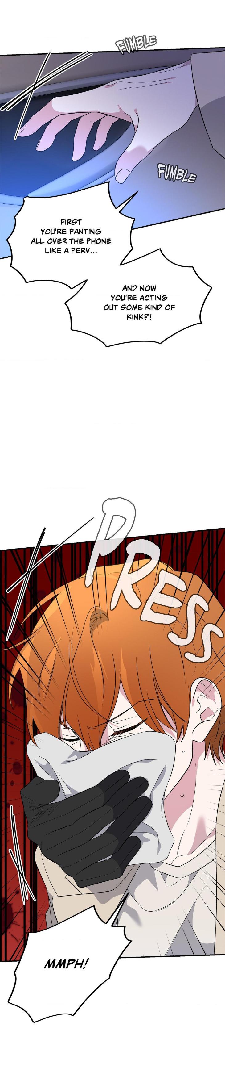 Beasts of Desire by Matryo / Nire – Uncensored – Ch. 47 [Eng] page 13