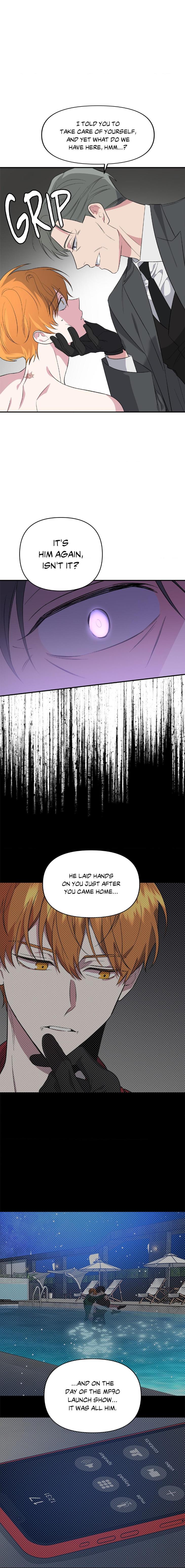 Beasts of Desire by Matryo / Nire – Uncensored – Ch. 47 [Eng] page 24