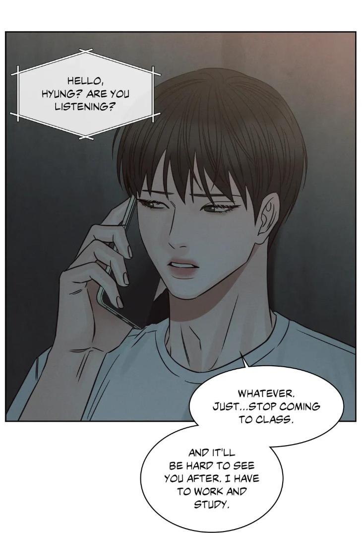 Even If You Don’t Love Me by Pando – Season 2&3 – Side 2.4 [Eng] page 24