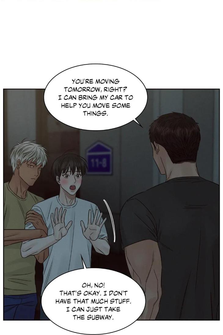 Even If You Don’t Love Me by Pando – Season 2&3 – Side 2.4 [Eng] page 32