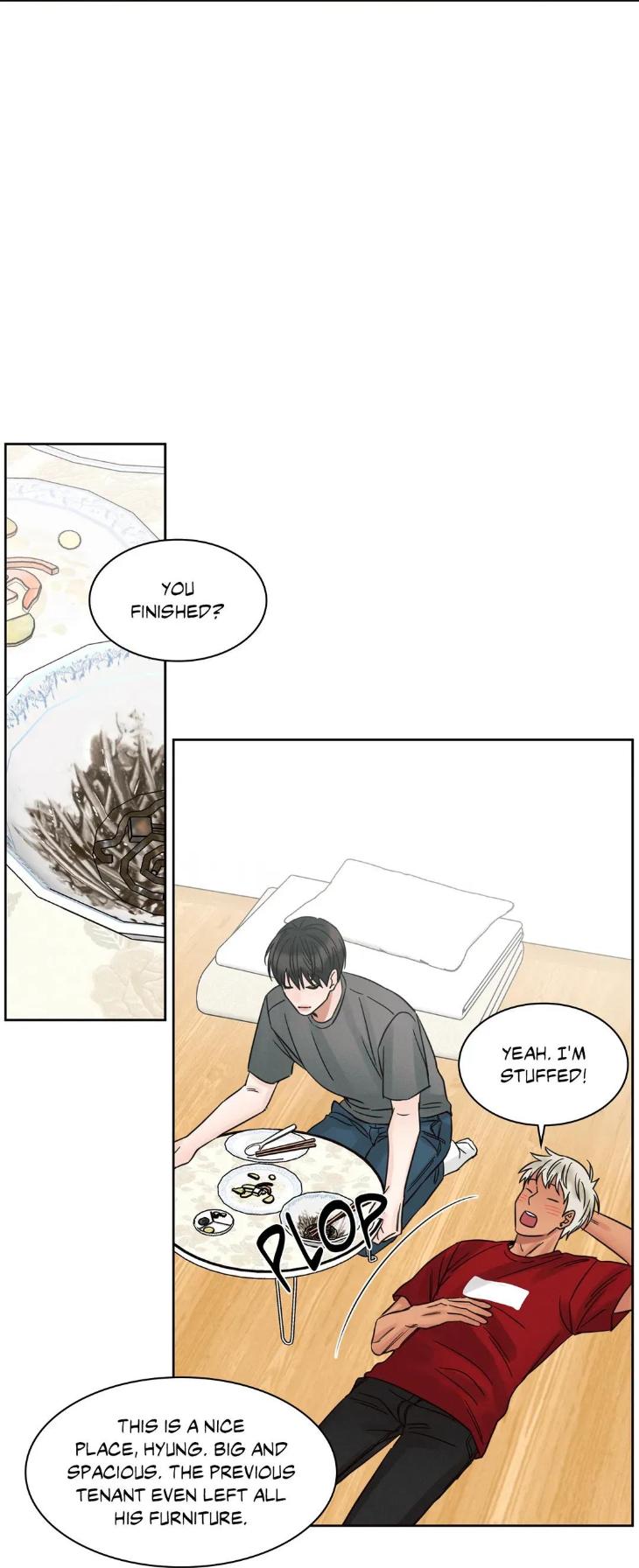 Even If You Don’t Love Me by Pando – Season 2&3 – Side 2.4 [Eng] page 39