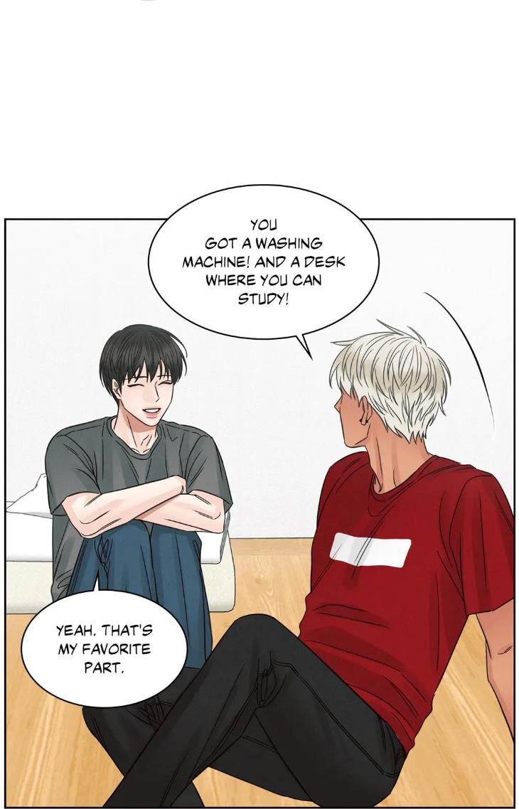 Even If You Don’t Love Me by Pando – Season 2&3 – Side 2.4 [Eng] page 40