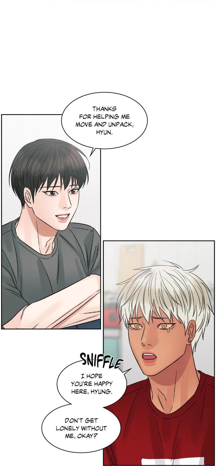 Even If You Don’t Love Me by Pando – Season 2&3 – Side 2.4 [Eng] page 41