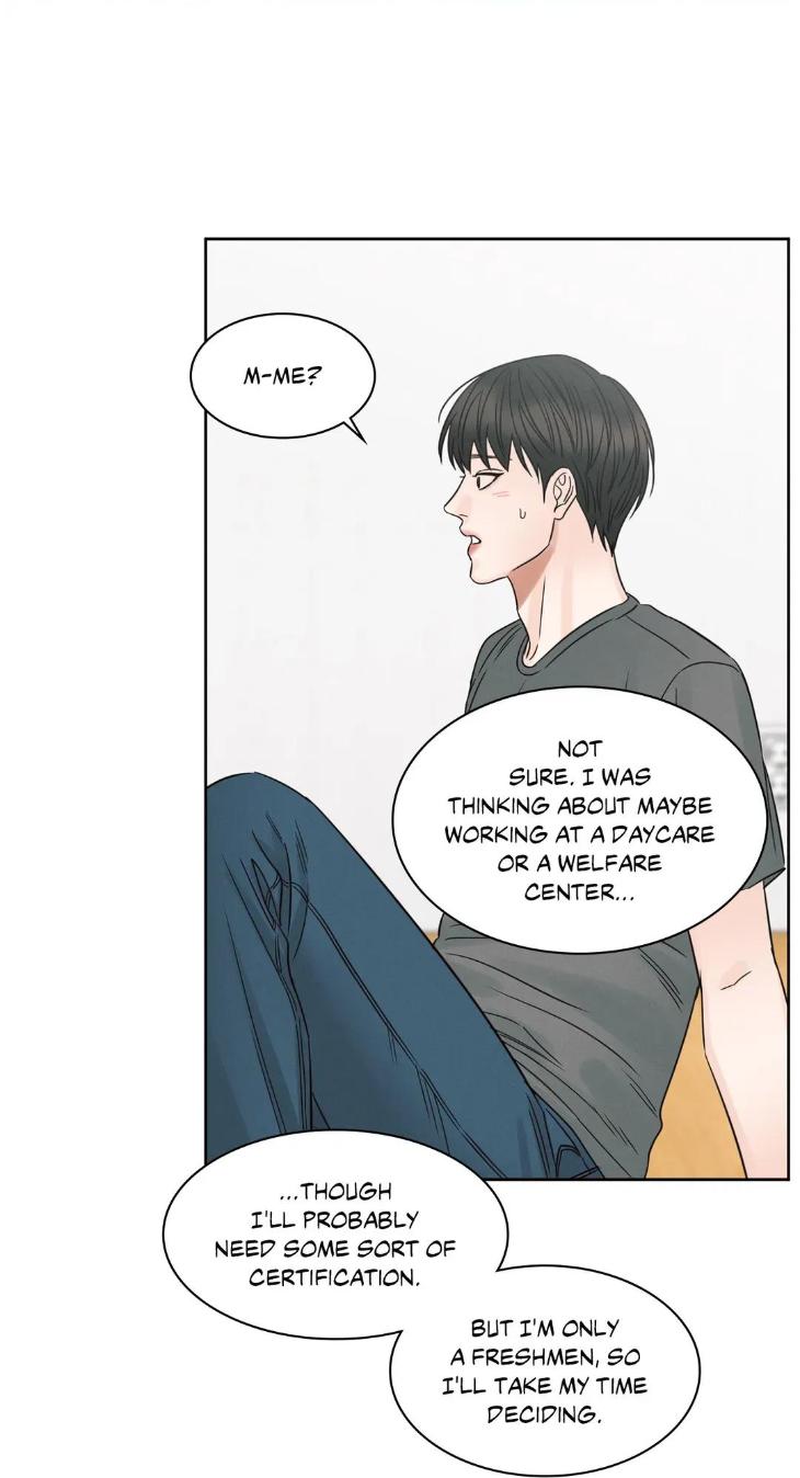 Even If You Don’t Love Me by Pando – Season 2&3 – Side 2.4 [Eng] page 63