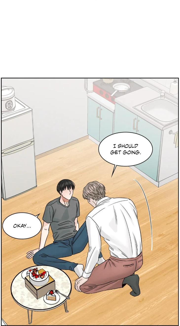 Even If You Don’t Love Me by Pando – Season 2&3 – Side 2.4 [Eng] page 6