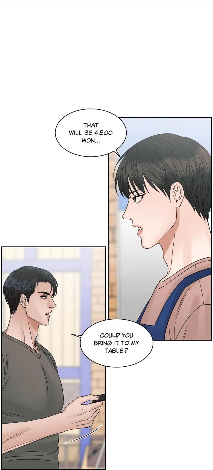 Even If You Don’t Love Me by Pando – Season 2&3 – Side 2.4 [Eng] page 21