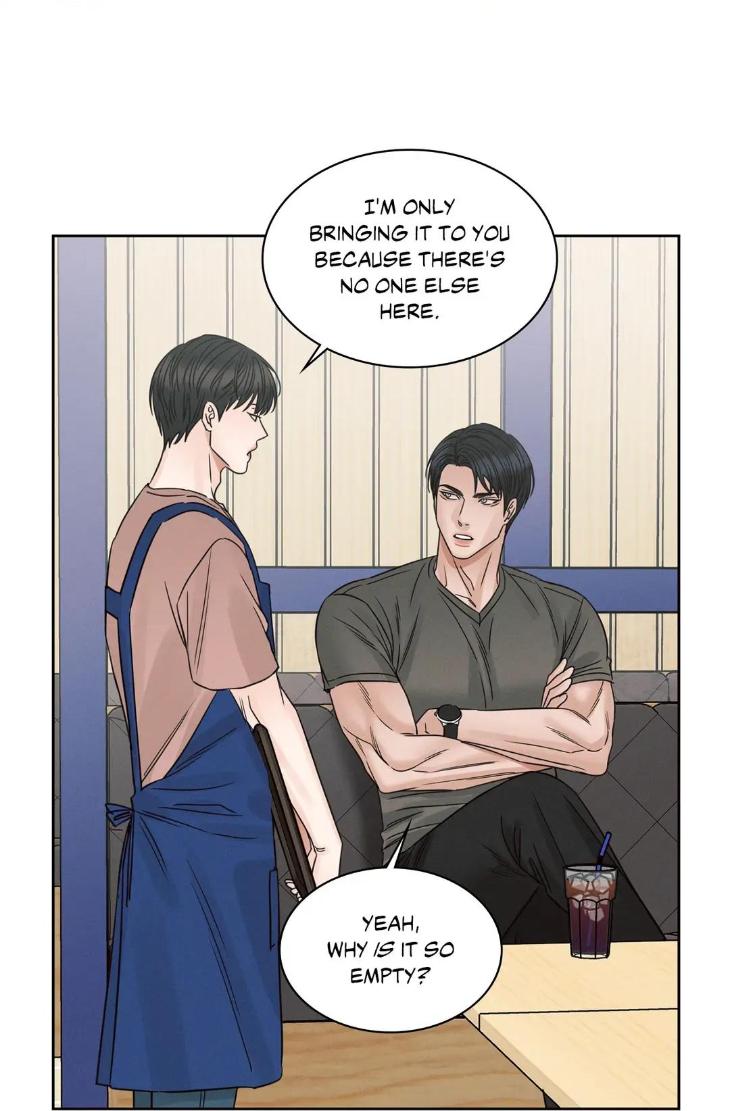 Even If You Don’t Love Me by Pando – Season 2&3 – Side 2.4 [Eng] page 24