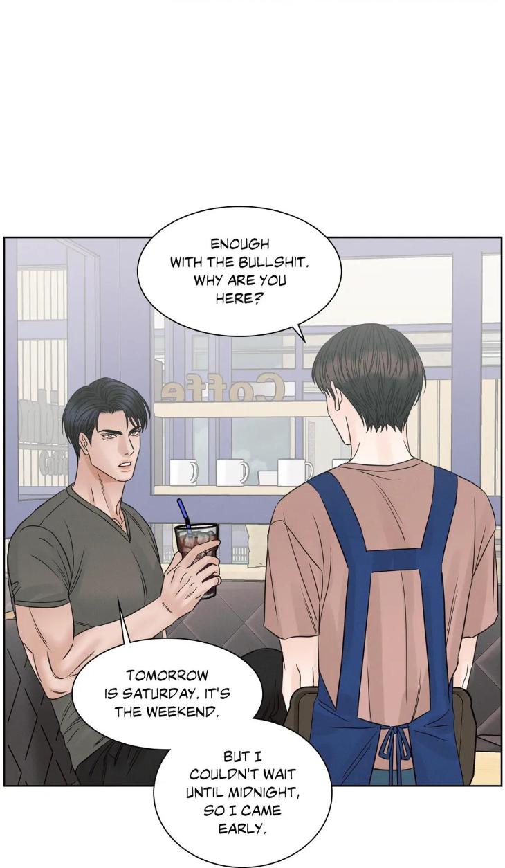 Even If You Don’t Love Me by Pando – Season 2&3 – Side 2.4 [Eng] page 27