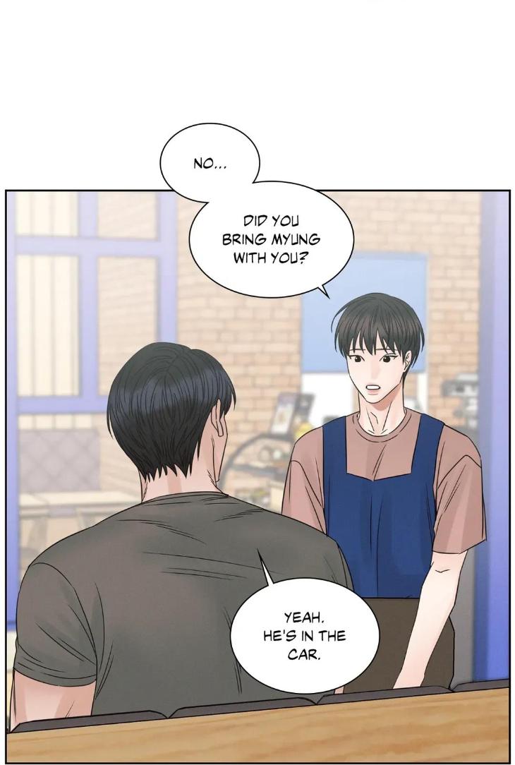 Even If You Don’t Love Me by Pando – Season 2&3 – Side 2.4 [Eng] page 30