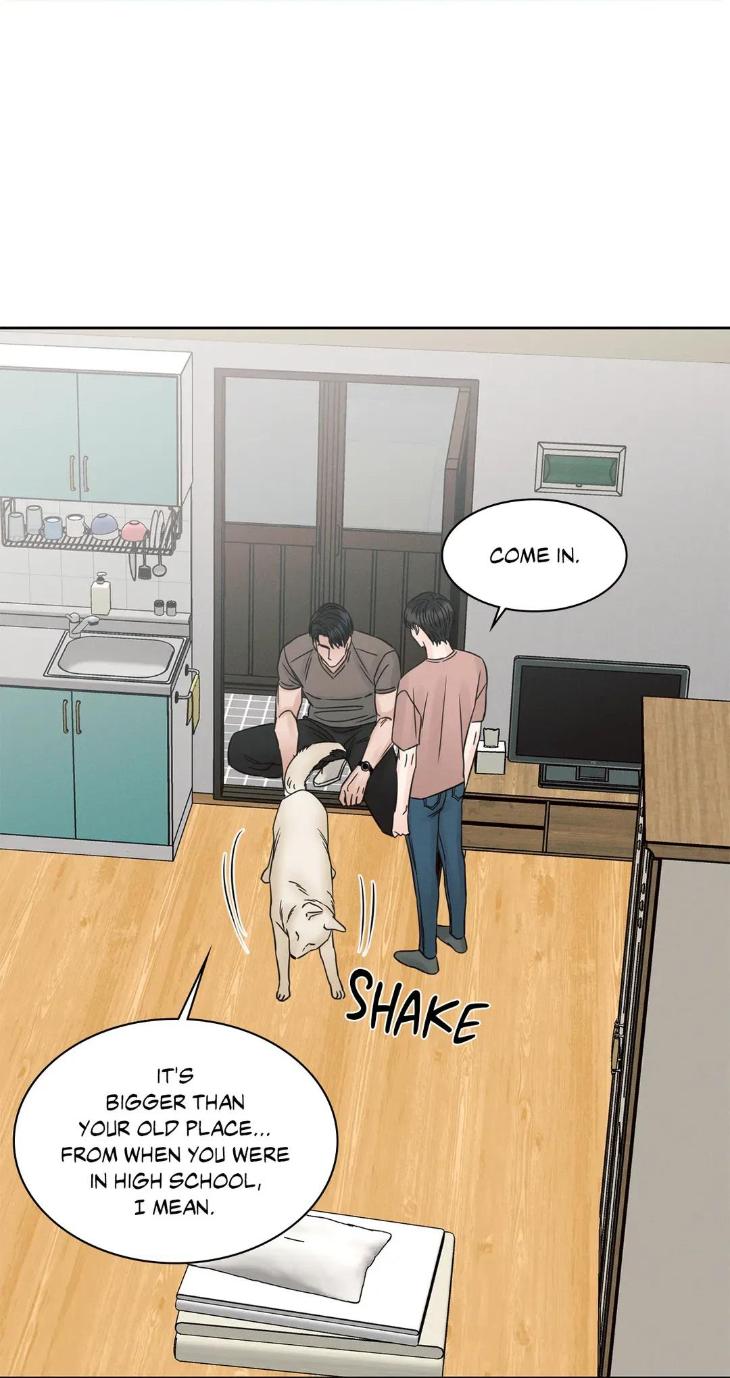 Even If You Don’t Love Me by Pando – Season 2&3 – Side 2.4 [Eng] page 49