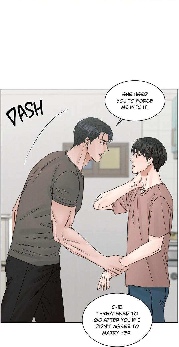 Even If You Don’t Love Me by Pando – Season 2&3 – Side 2.4 [Eng] page 61