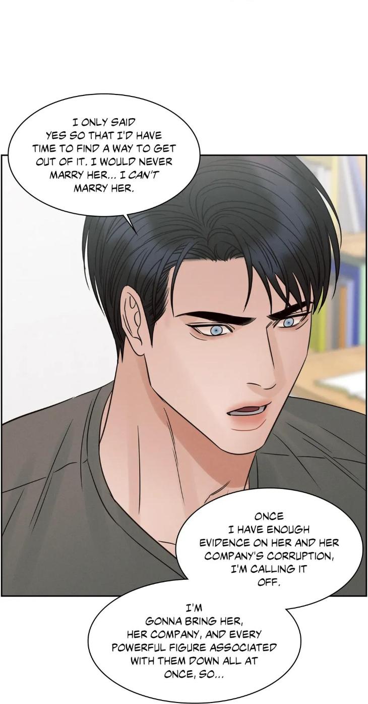 Even If You Don’t Love Me by Pando – Season 2&3 – Side 2.4 [Eng] page 62