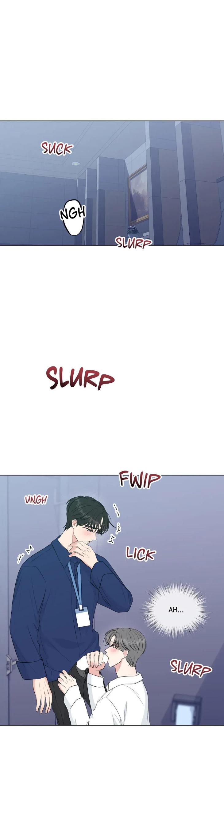 Unlikely Affair by Lilic – Uncensored Eng] page 57