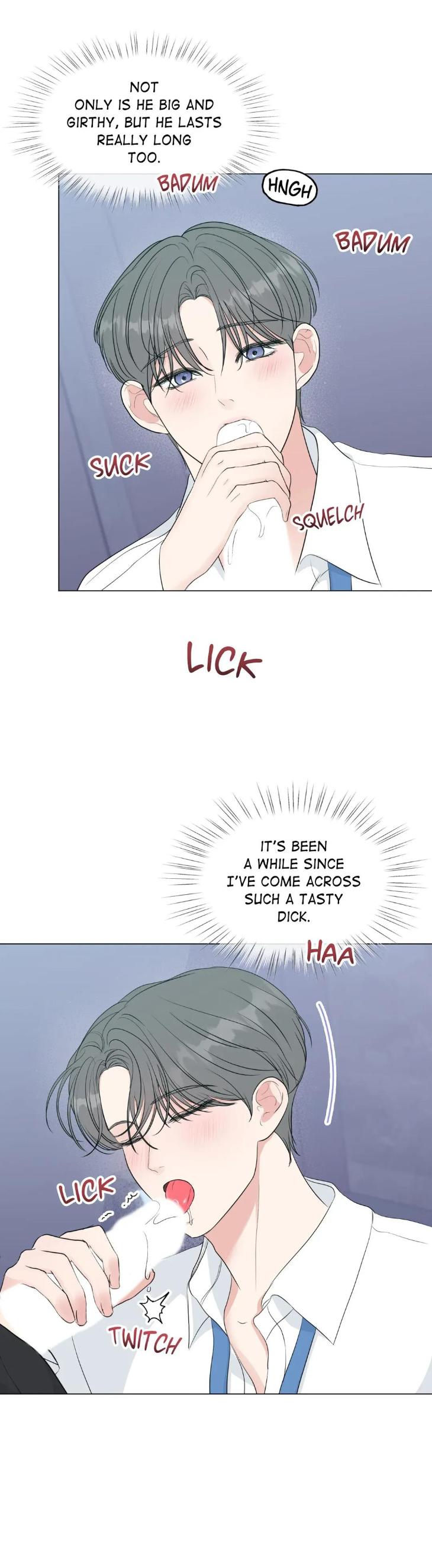 Unlikely Affair by Lilic – Uncensored Eng] page 58