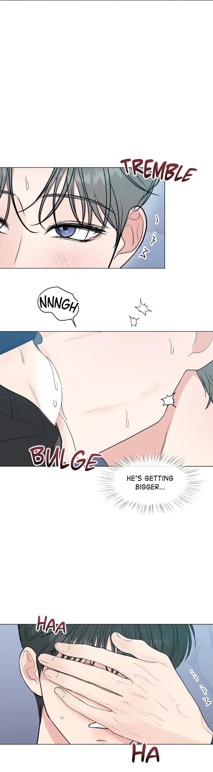 Unlikely Affair by Lilic – Uncensored Eng] page 60