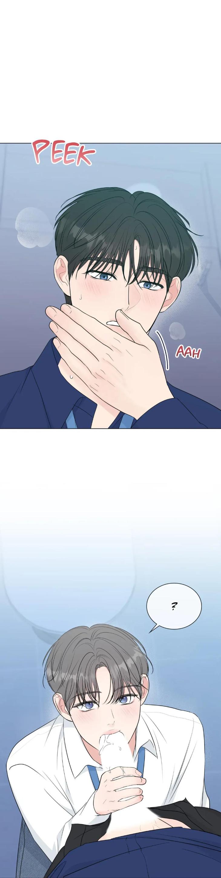 Unlikely Affair by Lilic – Uncensored Eng] page 61