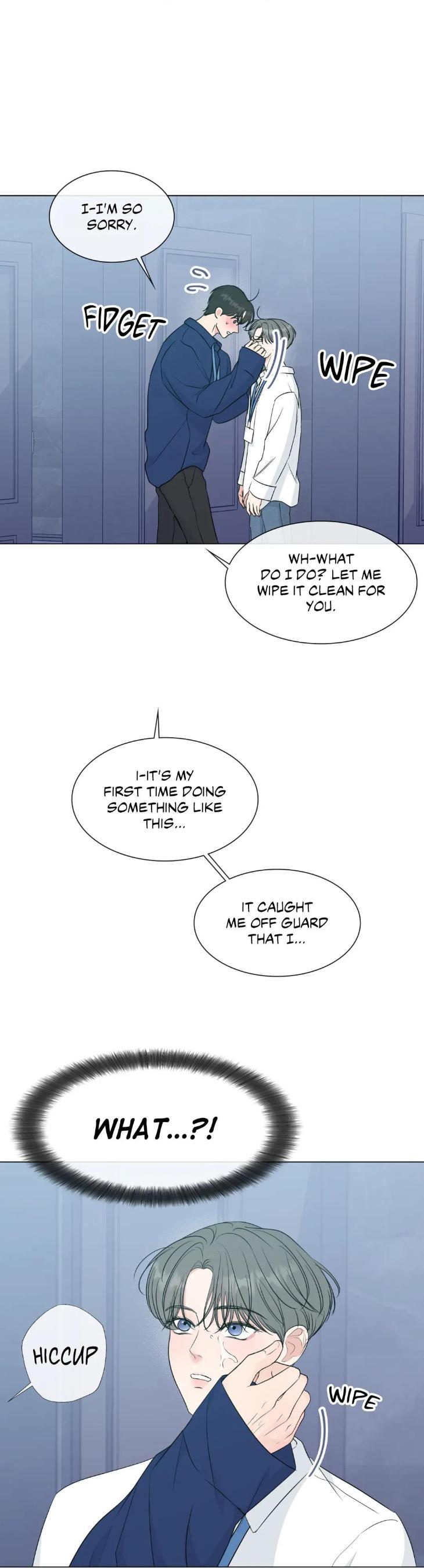 Unlikely Affair by Lilic – Uncensored Eng] page 68