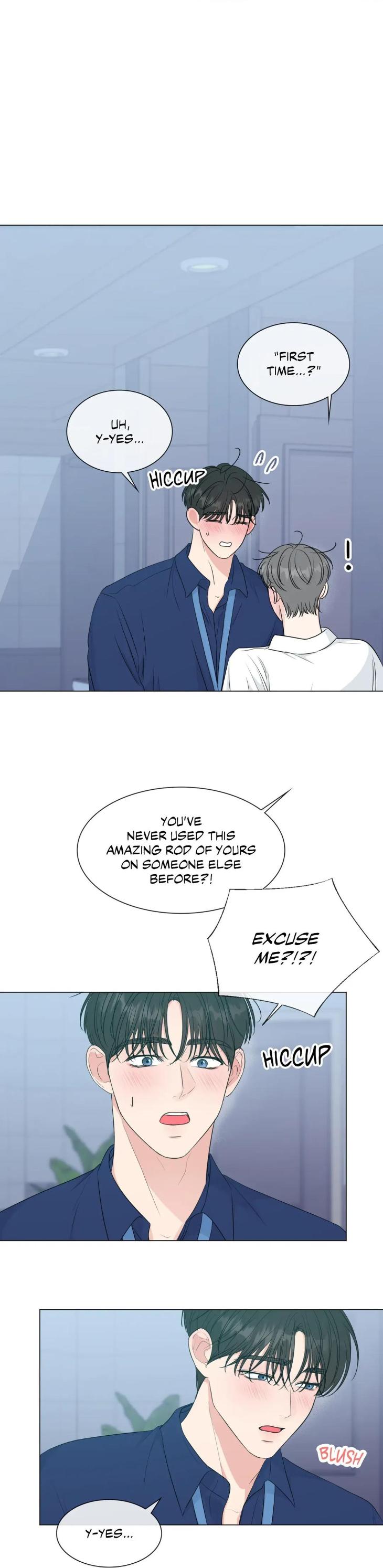 Unlikely Affair by Lilic – Uncensored Eng] page 69