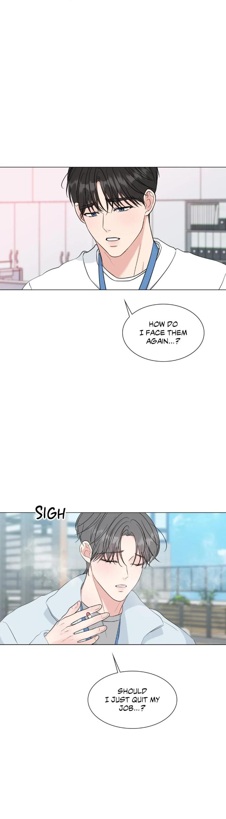 Unlikely Affair by Lilic – Uncensored Eng] page 76