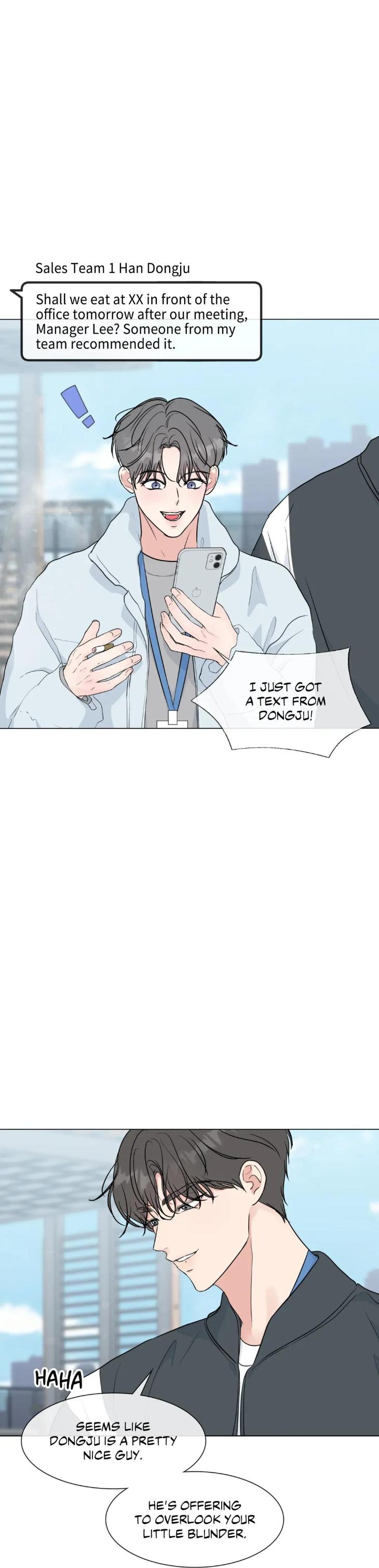 Unlikely Affair by Lilic – Uncensored Eng] page 79