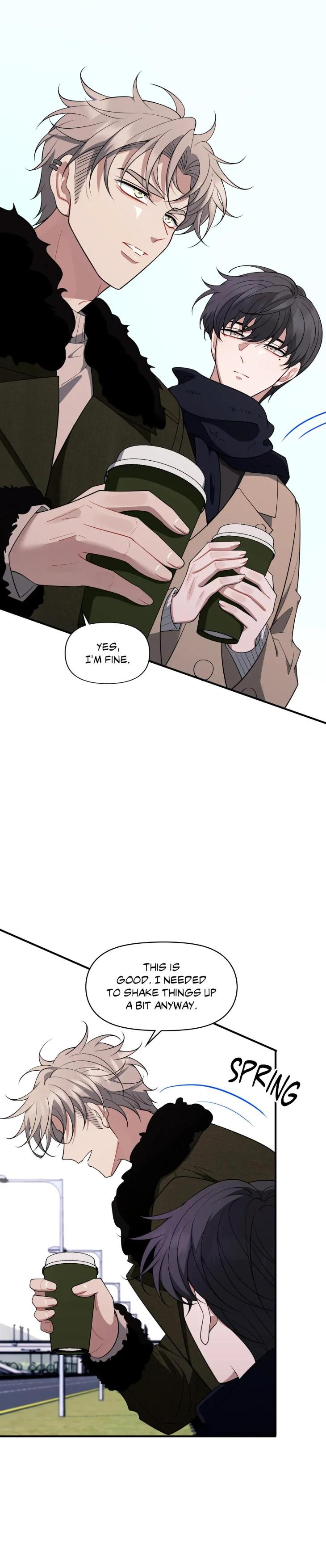 Heart Racer by Neko/ Purple Cotton – Uncensored [Eng] page 3