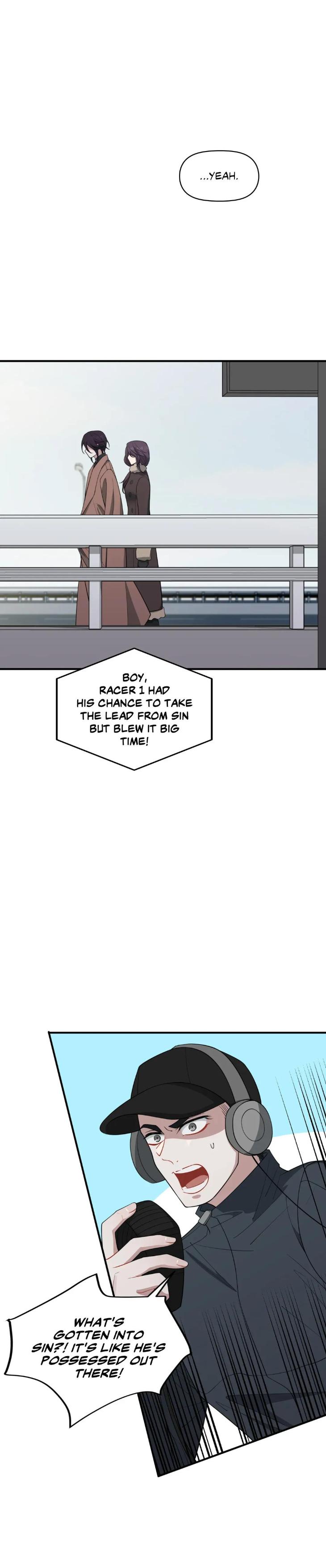 Heart Racer by Neko/ Purple Cotton – Uncensored [Eng] page 8