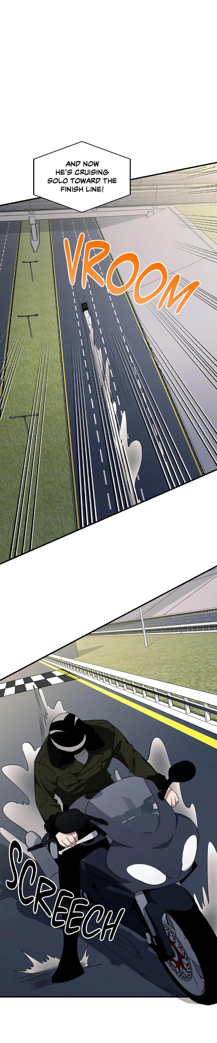 Heart Racer by Neko/ Purple Cotton – Uncensored [Eng] page 9