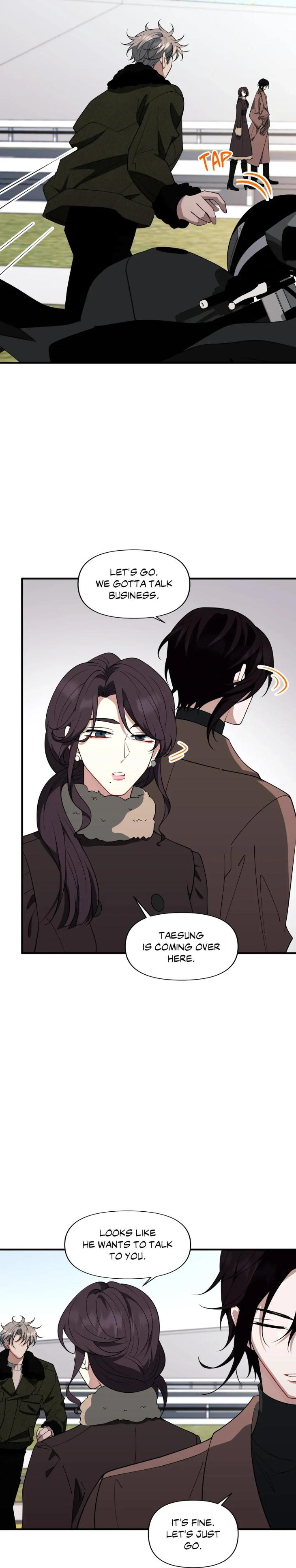 Heart Racer by Neko/ Purple Cotton – Uncensored [Eng] page 12