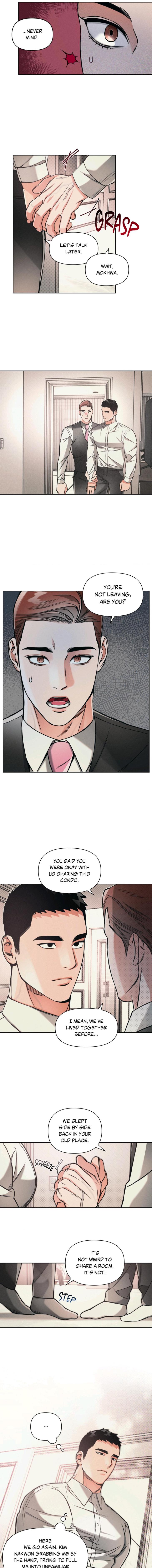 Beware the Ides of March by Stan/ Choi Song – Ch. 103 [Eng] page 4